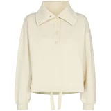 Minimum Sweater majica 'Swatti' ecru/prljavo bijela