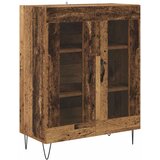  Highboard Staro drvo 69,5 x 34 x 180 cm Konstruirano drvo | Eponuda.com