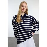 Trendyol Modest Ženski džemper Tctaw25Ak00010, Tamnoplavi | Eponuda.com
