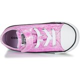 Converse CHUCK TAYLOR ALL STAR COATED GLITTER 1V - OX sarena | shoptok.hr