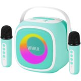 Vivax VOX BT karaoke BS-20 Duo Green | Eponuda.com