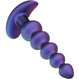 Hueman Galaxy Force - bežični analni vibrator (ljubičasti) | shoptok.hr