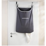 Wenko siva viseća košara za veš wenkoo door laundry, 65 l Cijene