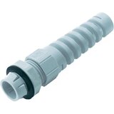 LAPP kabel SKINTOP® click bs-spirala sa zaštitom od savijanja srebrno siva, raspon zatezanja: 3.5-7mm, M12 53112934 | Eponuda.ba