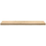  Prozorske klupice 2 kom 100x30x2 cm netretirane masivne hrast | shoptok.hr