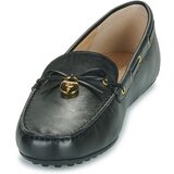 Polo Ralph Lauren Mokasini WYLIE Črna | Shoptok.si