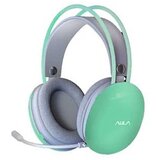 Aula S505 Green Headphones | shoptok.hr