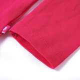  Dječja majica dugih rukava jarkoružičasta 116 | shoptok.hr