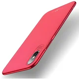 Ovitek Ultra-Thin Cover za Apple iPhone XS Max - Rdeča