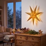 Brilagi LED božićna dekoracija LED/2xAA 60 cm zvezda | Eponuda.com