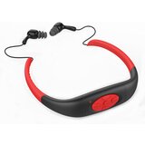 Venisymlis Stereo slušalke z vodoodpornimi IPX8 8 GB za podvodne športe MP3 glasbeni predvajalnik, nameščene na vratu, (22060245) | Shoptok.si
