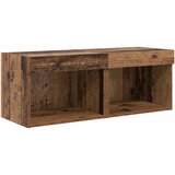 TV zidne jedinice Zidne 5 pcs Crni hrast Konstruirano drvo | Eponuda.ba