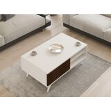 Home_Line sto za dnevnu sobu grande white walnut | ePonuda.com