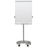 Maul stojalo za liste papirja, z okroglo nogo, višina table 1000 mm, antracitno | Shoptok.si