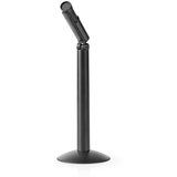 Nedis MICSJ100BK - Stoni mikrofon za PC, 1,5 V | Eponuda.com