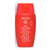 Apivita Bee Sun Safe Dry touch fluid SPF50+ | Eponuda.ba