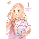 Harper Collins Publishers Ltd Suu Morishita - Like A Butterfly, Vol. 1 | Eponuda.com