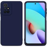 Cadorabo Case, združljiv s Xiaomi v tekoči temno modri barvi - zaščitni pokrov iz fleksibilnega silikona TPU, (20593482) | Shoptok.si