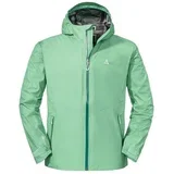 Jakne Sommer Trekking wanderjacke 3-lagen Ryten Zelena
