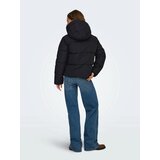 Only Zimska jakna 'ONLJUTA' črna | Shoptok.si