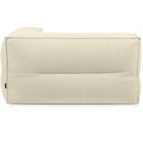 SLOWDOWN Svijetlo siva vreća za sjedenje od bouclé tkanine Mass Corner 150 Left – | shoptok.hr