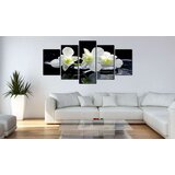  Slika - Melancholic orchids 100x50 | shoptok.hr