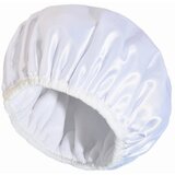 INF 3-v-1 hitro sušeča brisača za lase in kapa za tuširanje white, (21685971) | Shoptok.si