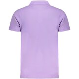 Norway 1963 PURPLE MEN'S SHORT SLEEVED POLO SHIRT | ePonuda.com