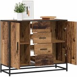  Kreveta Staro drvo 92 x 35 x 76 cm Konstruirano drvo | shoptok.hr