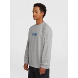 O'neill Majica 'Essentials 90'S Logo Crew' siva | Shoptok.si
