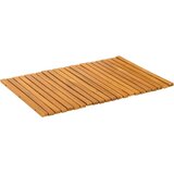  Kopalniška preproga Naravna 60 x 40 cm Masiven les akacije | Shoptok.si