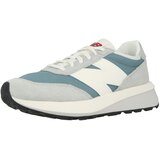 New Balance Nizke superge &amp;#039;370&amp;#039; svetlo siva / petrol / bela Slike