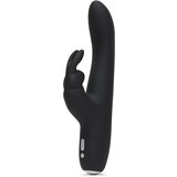 Fifty Shades of Grey Greedy Girl Rechargeable Slimline Rabbit Vibrator Cijene