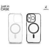 Just In Case 2u1 extra case mag mix paket crni za iphone 16 pro ( MAG117BK ) | ePonuda.com