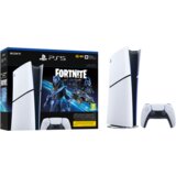 Sony PlayStation 5 Slim Digital Edition D chassis+Fortnite VCH+Marvel”s Spider-Man 2 St. E. VCH 1000045170MSM2 | Eponuda.ba