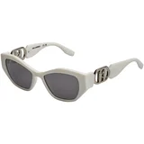 Karl Lagerfeld KL6086S-105 Bijela