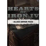 Steam Hearts of Iron IV: Allied Armor Pack (DLC) (PC) Key EUROPE Steam Hearts of Iron IV: Allied Armor Pack (DLC) (PC) Key EUROPE Slike