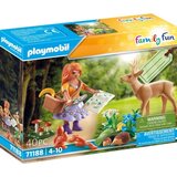 Playmobil Family Fun Istraživač i jelen ( 1037076 ) cene