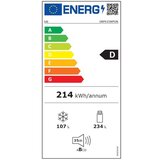 LG hladilnik z zamrzovalnikom GBP61SWPGN | Shoptok.si
