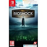  Switch Bioshock the Collection (Code In a Box) Cene