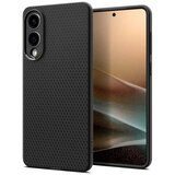 Spigen LIQUID AIR ACS09420 futrola za SAMSUNG S25 Edge mat crna | shoptok.hr