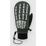 Slap Rokavice Mitt bones reflective