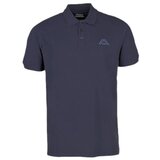 Kappa Muška polo majica Polo Aleot Plava Cijene
