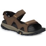 Timberland LINCOLN PEAK STRAP SANDAL Smeđa Cijene