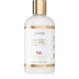 Venira Conditioner with Collagen regenerator za sve tipove kose Mango-Lychee 300 ml | shoptok.hr