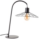 Brilliant Stona lampa LEIKA 1xE27/52W/230V crna | Eponuda.com