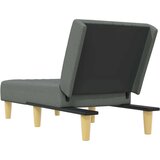  Počivalnik iz temno sive tkanine, (20708401) | Shoptok.si