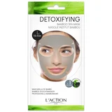 spa maska bambus za detoks lica 20g