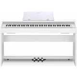 Casio px 770 white wood tone digitalni piano