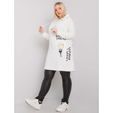 RELEVANCE Tunic-RV-TU-7221.80P-ecru | Shoptok.si